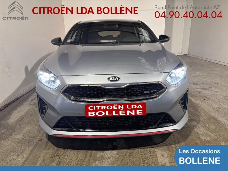 Vente occasion KIA ProCeed 1.6 T-GDI 204ch GT DCT7 - Prix : 24690€ - LDA Citroën Bollène