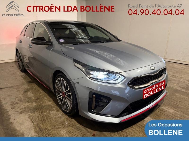 Vente occasion KIA ProCeed 1.6 T-GDI 204ch GT DCT7 - Prix : 24690€ - LDA Citroën Bollène