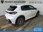 Vente occasion PEUGEOT 208 e-208 136ch Allure - Prix : 15690€ - GPP Peugeot Bollène