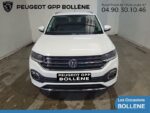Vente occasion VOLKSWAGEN T-Cross 1.0 TSI 115ch R-Line - Prix : 16990€ - GPP Peugeot Bollène