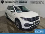 Vente occasion VOLKSWAGEN T-Cross 1.0 TSI 115ch R-Line - Prix : 16990€ - GPP Peugeot Bollène