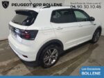 Vente occasion VOLKSWAGEN T-Cross 1.0 TSI 115ch R-Line - Prix : 16990€ - GPP Peugeot Bollène