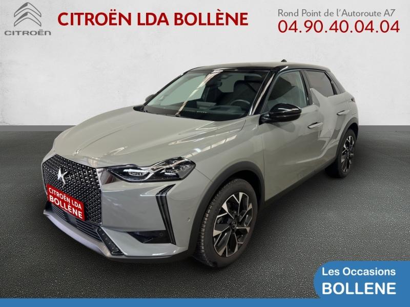 DS DS 3 Les Occasions Bollène - Peugeot, Citroën, Véhicule Sans Permis - VSP DS DS 3 Les Occasions Bollène - Peugeot, Citroën, Véhicule Sans Permis - VSP