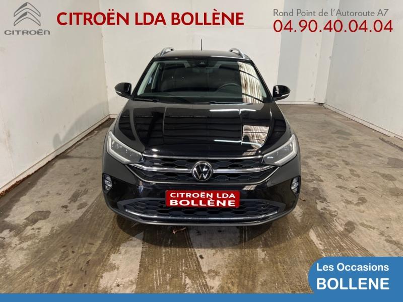 Vente occasion VOLKSWAGEN Taigo 1.0 TSI 110ch Style DSG7 - Prix : 22490€ - LDA Citroën Bollène