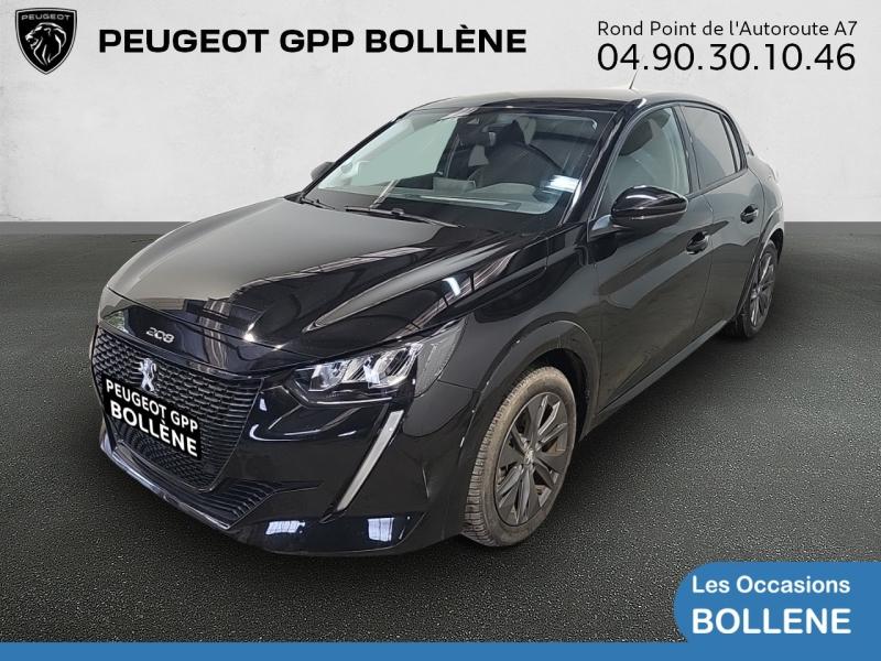 Vente occasion PEUGEOT 208 e-208 136ch Style - Prix : 14990€ - GPP Peugeot Bollène
