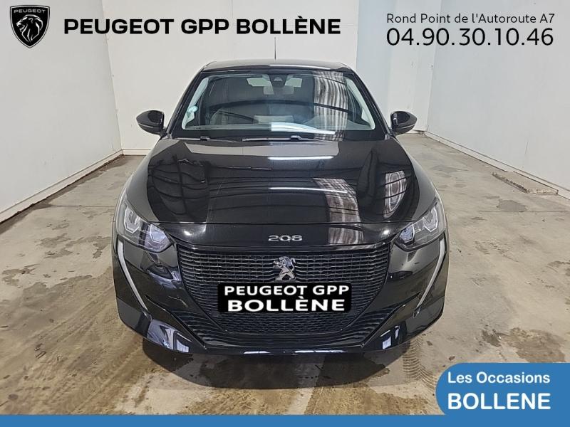 Vente occasion PEUGEOT 208 e-208 136ch Style - Prix : 14990€ - GPP Peugeot Bollène