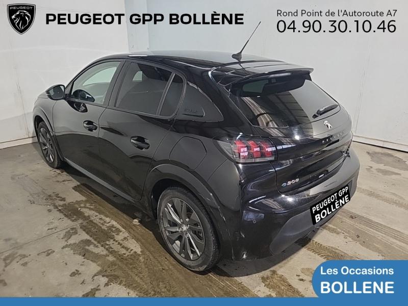 PEUGEOT 208 Les Occasions Bollène - Peugeot, Citroën, Véhicule Sans Permis - VSP