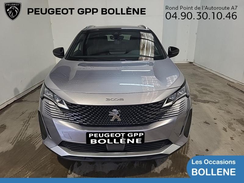 Vente occasion PEUGEOT 3008 HYBRID4 300ch GT e-EAT8 - Prix : 26990€ - GPP Peugeot Bollène