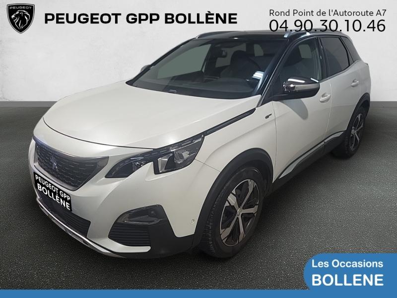 PEUGEOT 3008 Les Occasions Bollène - Peugeot, Citroën, Véhicule Sans Permis - VSP