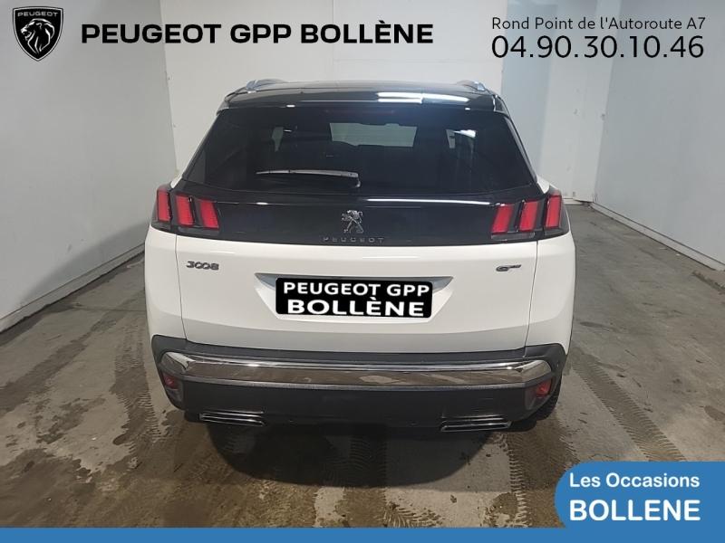 PEUGEOT 3008 Les Occasions Bollène - Peugeot, Citroën, Véhicule Sans Permis - VSP
