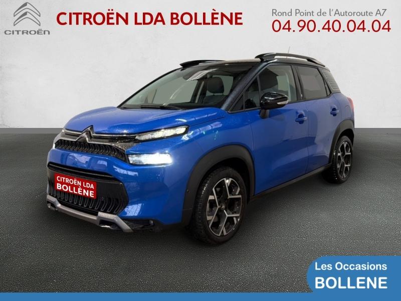 CITROEN C3 Aircross Les Occasions Bollène - Peugeot, Citroën, Véhicule Sans Permis - VSP