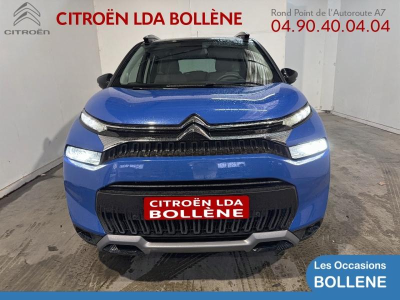 Vente occasion CITROEN C3 Aircross PureTech 110ch S&S Shine Pack - Prix : 13990€ - LDA Citroën Bollène