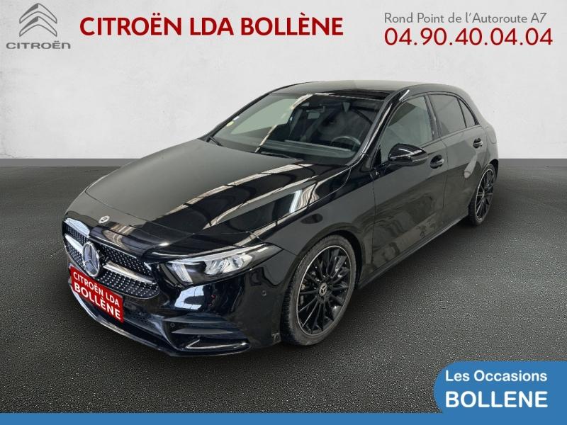 Vente occasion MERCEDES-BENZ Classe A 200 d 150ch AMG Line 8G-DCT - Prix : 27990€ - LDA Citroën Bollène