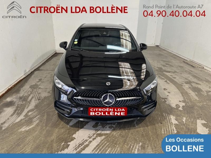 Vente occasion MERCEDES-BENZ Classe A 200 d 150ch AMG Line 8G-DCT - Prix : 27490€ - LDA Citroën Bollène