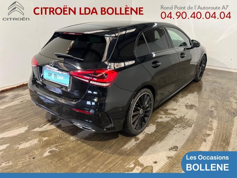 Vente occasion MERCEDES-BENZ Classe A 200 d 150ch AMG Line 8G-DCT - Prix : 27490€ - LDA Citroën Bollène