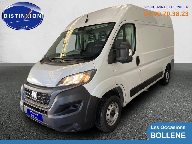 FIAT Ducato Fg Les Occasions Bollène - Peugeot, Citroën, Véhicule Sans Permis - VSP