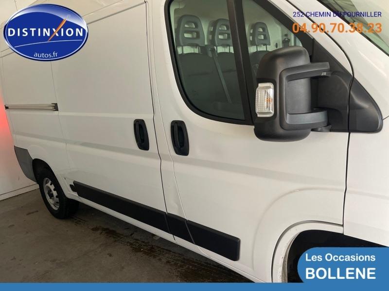 FIAT Ducato Fg Les Occasions Bollène - Peugeot, Citroën, Véhicule Sans Permis - VSP FIAT Ducato Fg Les Occasions Bollène - Peugeot, Citroën, Véhicule Sans Permis - VSP