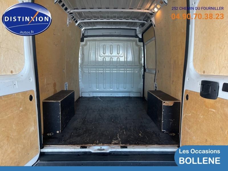 FIAT Ducato Fg Les Occasions Bollène - Peugeot, Citroën, Véhicule Sans Permis - VSP FIAT Ducato Fg Les Occasions Bollène - Peugeot, Citroën, Véhicule Sans Permis - VSP