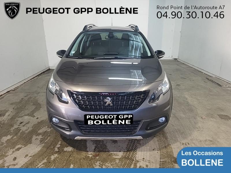 Vente occasion PEUGEOT 2008 1.5 BlueHDi 120ch E6.c GT Line S&S EAT6 - Prix : 13990€ - GPP Peugeot Bollène