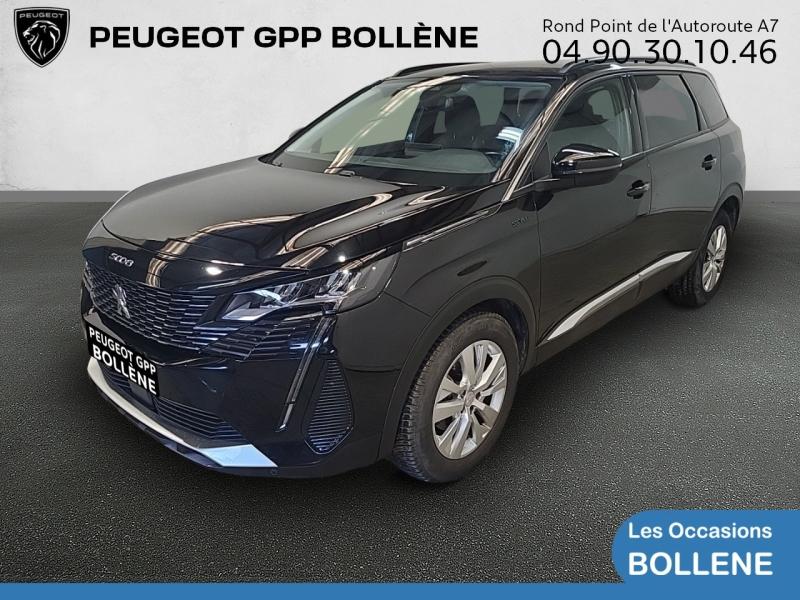 Vente occasion PEUGEOT 5008 1.2 PureTech 130ch S&S Style - Prix : 14990€ - GPP Peugeot Bollène