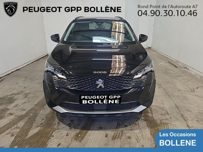 Vente occasion PEUGEOT 5008 1.2 PureTech 130ch S&S Style - Prix : 14990€ - GPP Peugeot Bollène