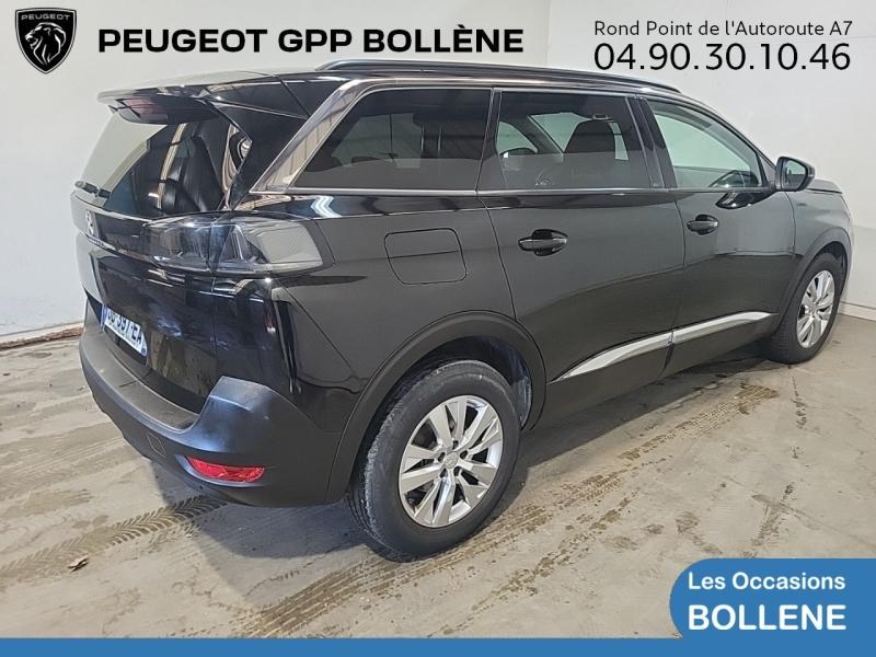 Vente occasion PEUGEOT 5008 1.2 PureTech 130ch S&S Style - Prix : 14990€ - GPP Peugeot Bollène