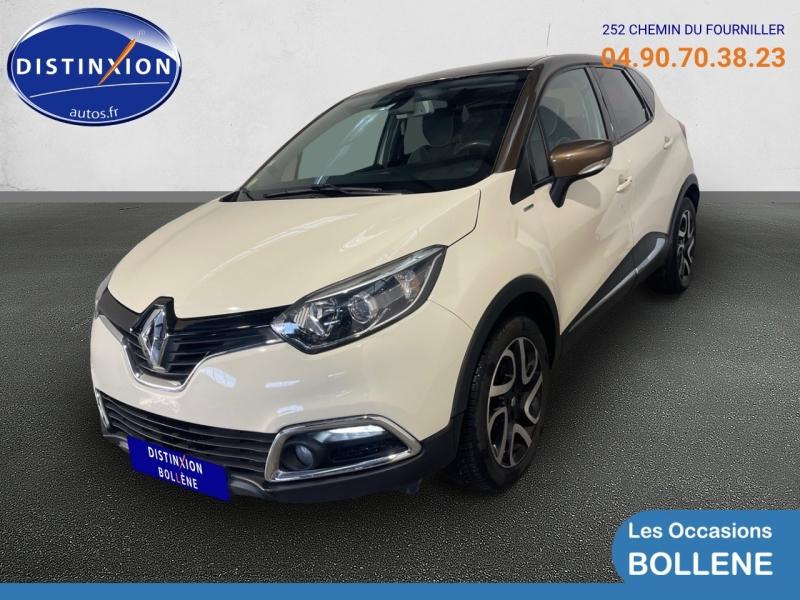 RENAULT Captur Les Occasions Bollène - Peugeot, Citroën, Véhicule Sans Permis - VSP RENAULT Captur Les Occasions Bollène - Peugeot, Citroën, Véhicule Sans Permis - VSP