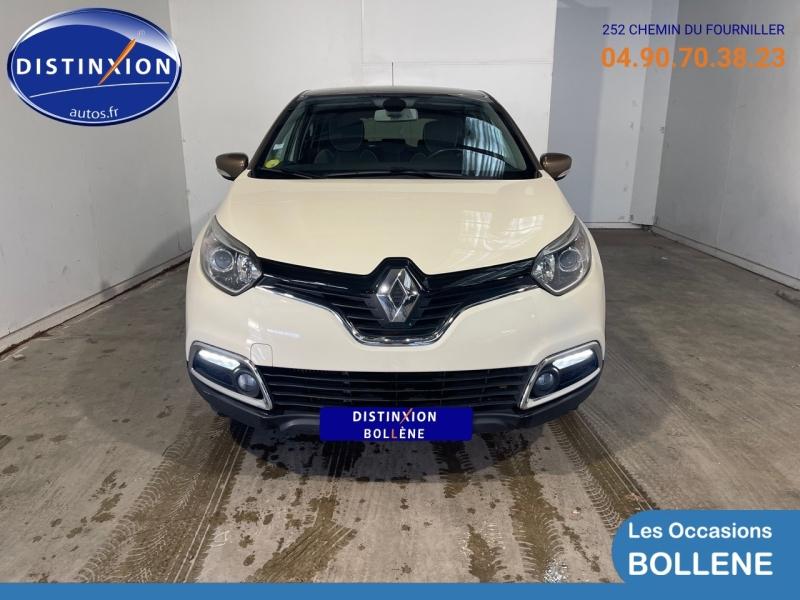 RENAULT Captur Les Occasions Bollène - Peugeot, Citroën, Véhicule Sans Permis - VSP RENAULT Captur Les Occasions Bollène - Peugeot, Citroën, Véhicule Sans Permis - VSP