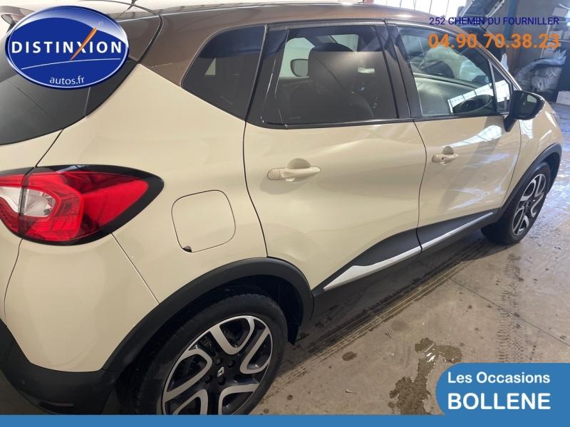 RENAULT Captur Les Occasions Bollène - Peugeot, Citroën, Véhicule Sans Permis - VSP RENAULT Captur Les Occasions Bollène - Peugeot, Citroën, Véhicule Sans Permis - VSP