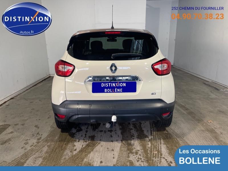 RENAULT Captur Les Occasions Bollène - Peugeot, Citroën, Véhicule Sans Permis - VSP RENAULT Captur Les Occasions Bollène - Peugeot, Citroën, Véhicule Sans Permis - VSP