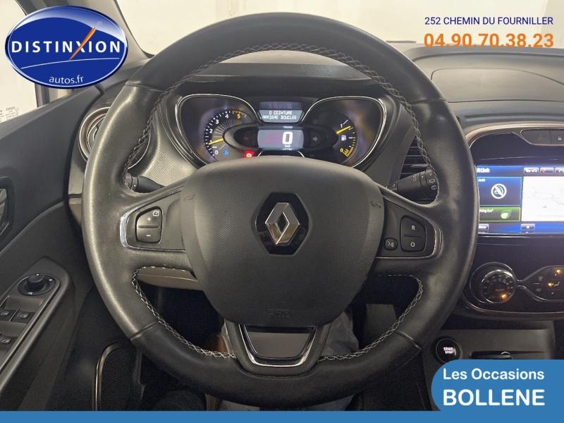 RENAULT Captur Les Occasions Bollène - Peugeot, Citroën, Véhicule Sans Permis - VSP RENAULT Captur Les Occasions Bollène - Peugeot, Citroën, Véhicule Sans Permis - VSP