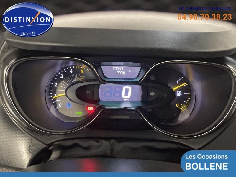 RENAULT Captur Les Occasions Bollène - Peugeot, Citroën, Véhicule Sans Permis - VSP RENAULT Captur Les Occasions Bollène - Peugeot, Citroën, Véhicule Sans Permis - VSP