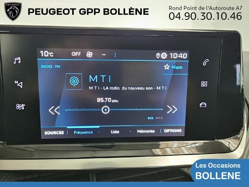 PEUGEOT 208 Les Occasions Bollène - Peugeot, Citroën, Véhicule Sans Permis - VSP