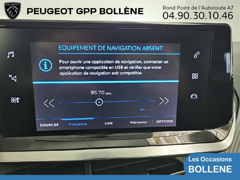 PEUGEOT 208 Les Occasions Bollène - Peugeot, Citroën, Véhicule Sans Permis - VSP