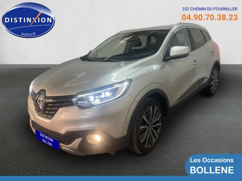 Vente occasion RENAULT Kadjar 1.2 TCe 130ch energy Zen - Prix : 11990€ - VSP Bollène
