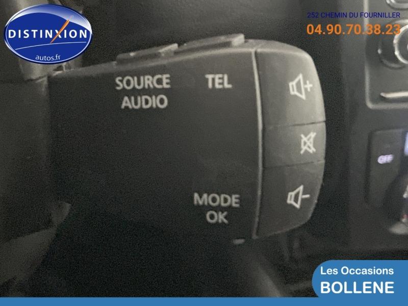 RENAULT Kadjar Les Occasions Bollène - Peugeot, Citroën, Véhicule Sans Permis - VSP