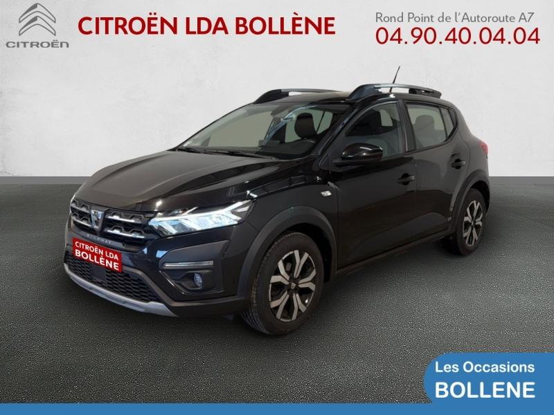 DACIA Sandero Les Occasions Bollène - Peugeot, Citroën, Véhicule Sans Permis - VSP