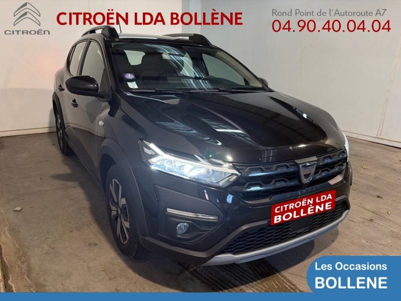 DACIA Sandero Les Occasions Bollène - Peugeot, Citroën, Véhicule Sans Permis - VSP