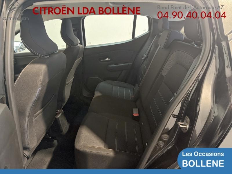 DACIA Sandero Les Occasions Bollène - Peugeot, Citroën, Véhicule Sans Permis - VSP