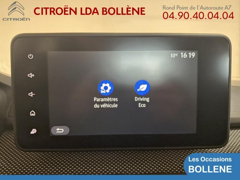 DACIA Sandero Les Occasions Bollène - Peugeot, Citroën, Véhicule Sans Permis - VSP