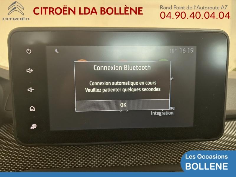 DACIA Sandero Les Occasions Bollène - Peugeot, Citroën, Véhicule Sans Permis - VSP