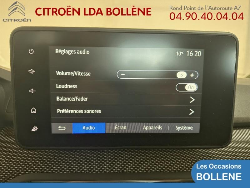 DACIA Sandero Les Occasions Bollène - Peugeot, Citroën, Véhicule Sans Permis - VSP