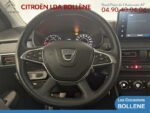 DACIA Sandero Les Occasions Bollène - Peugeot, Citroën, Véhicule Sans Permis - VSP