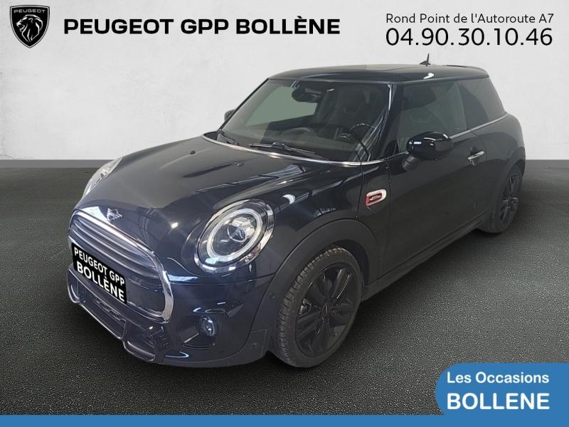 Vente occasion MINI Mini Cooper 136ch John Cooper Works BVA7 109g - Prix : 19490€ - GPP Peugeot Bollène