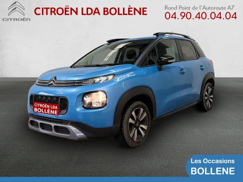 Vente occasion CITROEN C3 Aircross PureTech 110ch S&S Shine - Prix : 10690€ - LDA Citroën Bollène