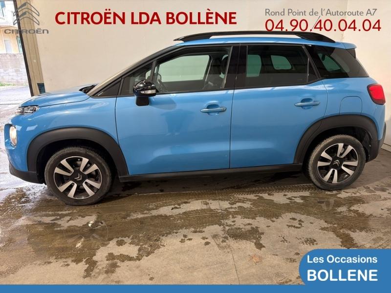 Vente occasion CITROEN C3 Aircross PureTech 110ch S&S Shine - Prix : 10690€ - LDA Citroën Bollène