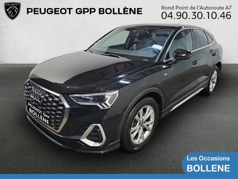 AUDI Q3 Sportback Les Occasions Bollène - Peugeot, Citroën, Véhicule Sans Permis - VSP