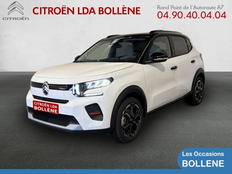 Vente occasion CITROEN C3 Electrique 113ch
