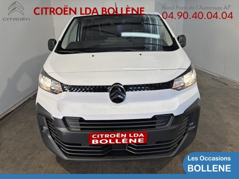 Vente occasion CITROEN Jumpy Fg M 1.5 Diesel 120ch - Prix : 33588€ - LDA Citroën Bollène
