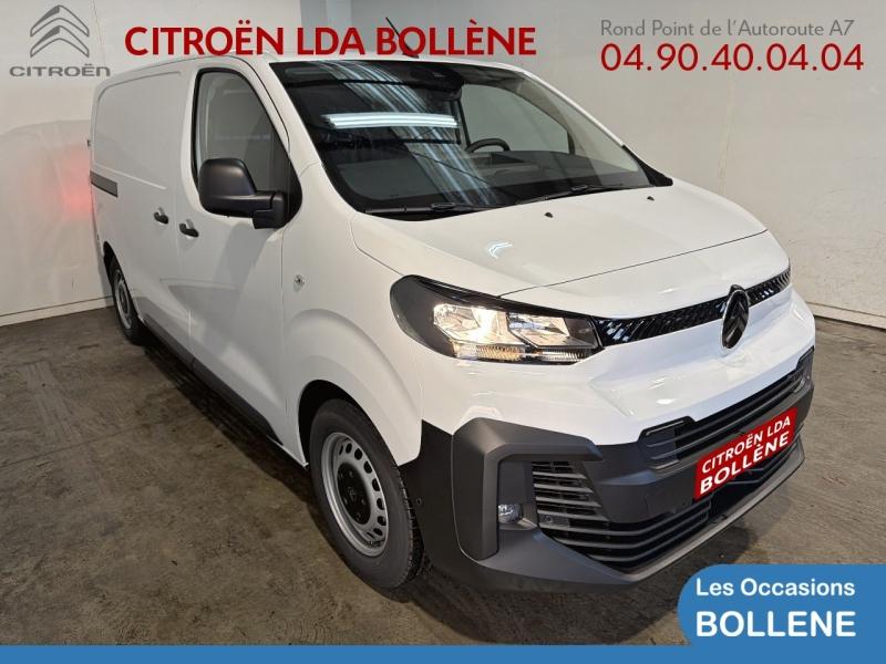 Vente occasion CITROEN Jumpy Fg M 1.5 Diesel 120ch - Prix : 33588€ - LDA Citroën Bollène